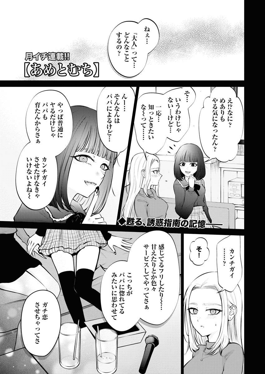 Ane to Muchi Chapter 12 1ページ