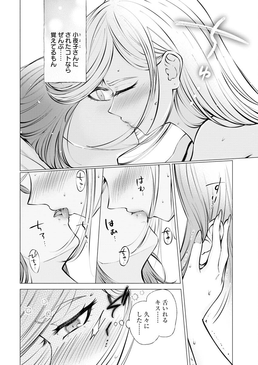 Ane to Muchi Chapter 12 4ページ
