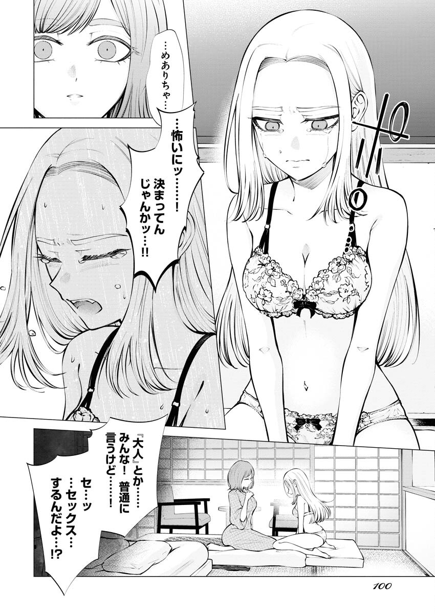 Ane to Muchi Chapter 12 8ページ