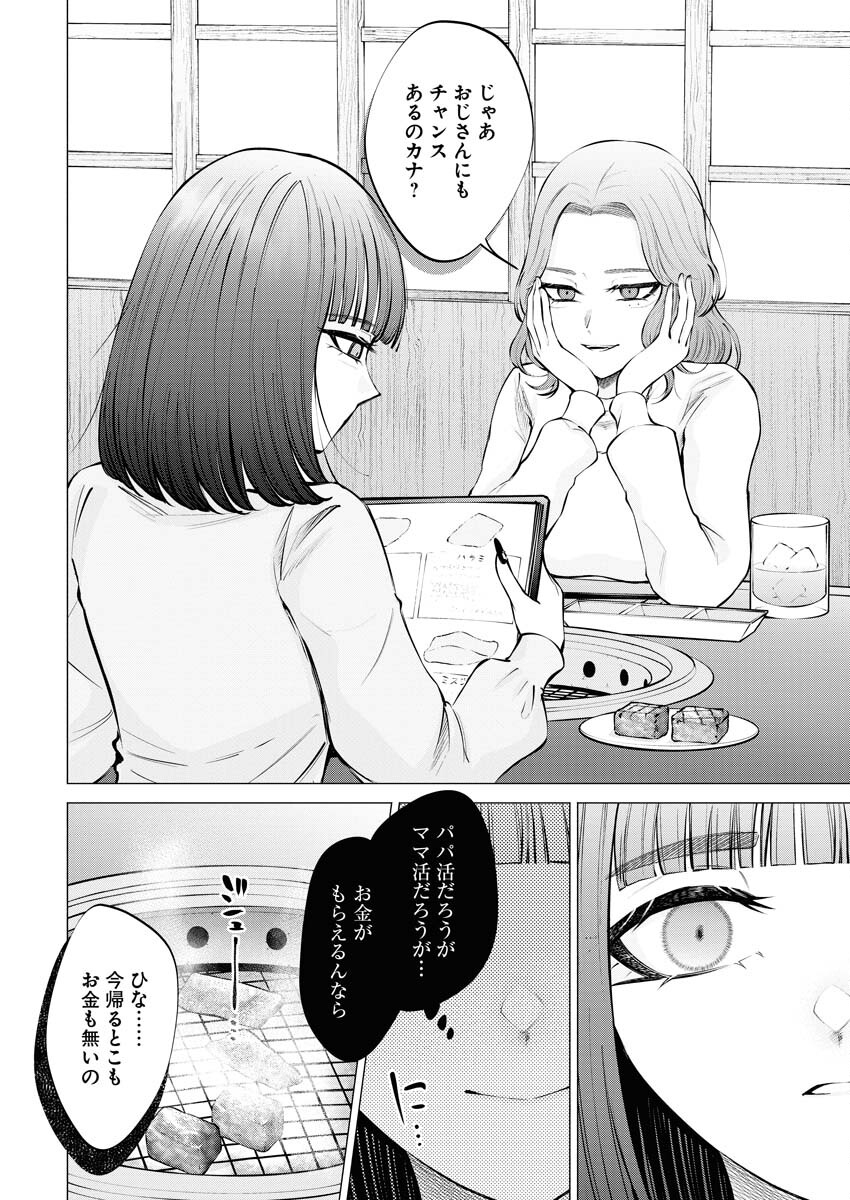Ane to Muchi Chapter 14 14ページ
