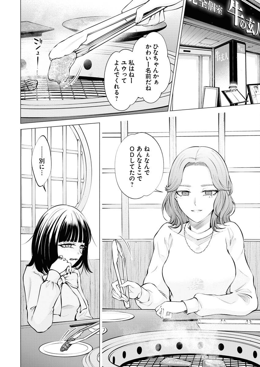Ane to Muchi Chapter 14 8ページ