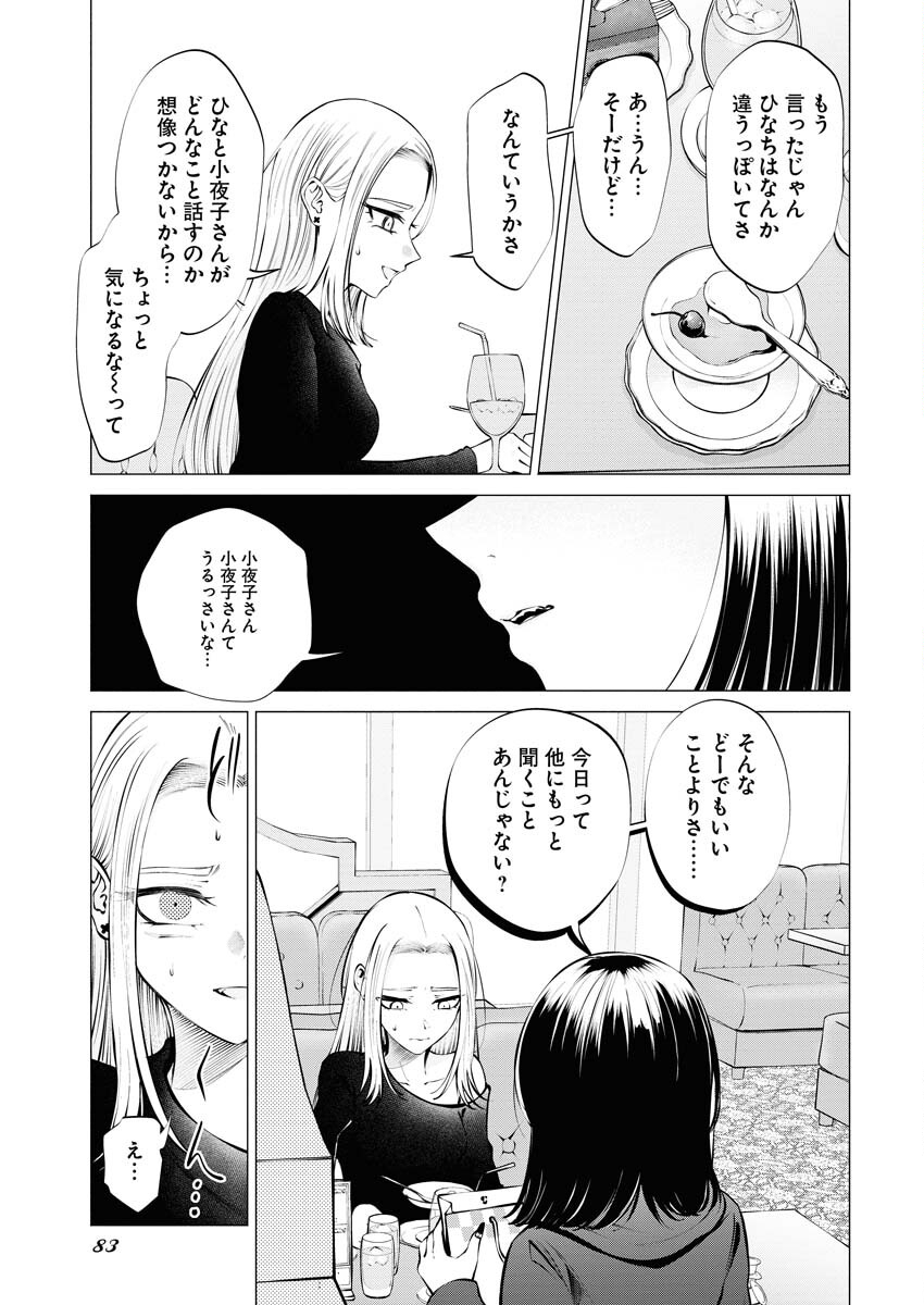Ane to Muchi Chapter 15 13ページ