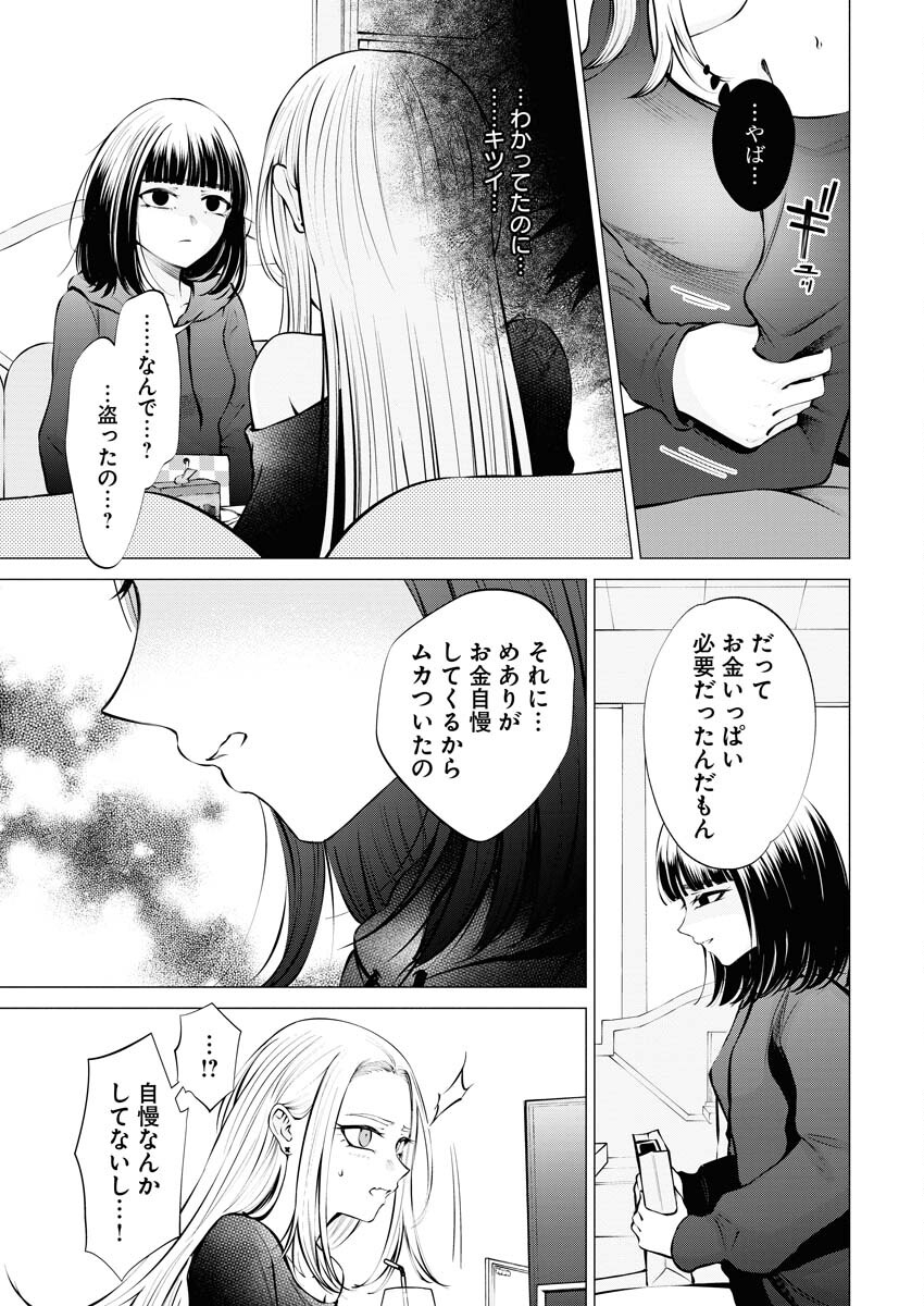 Ane to Muchi Chapter 15 15ページ