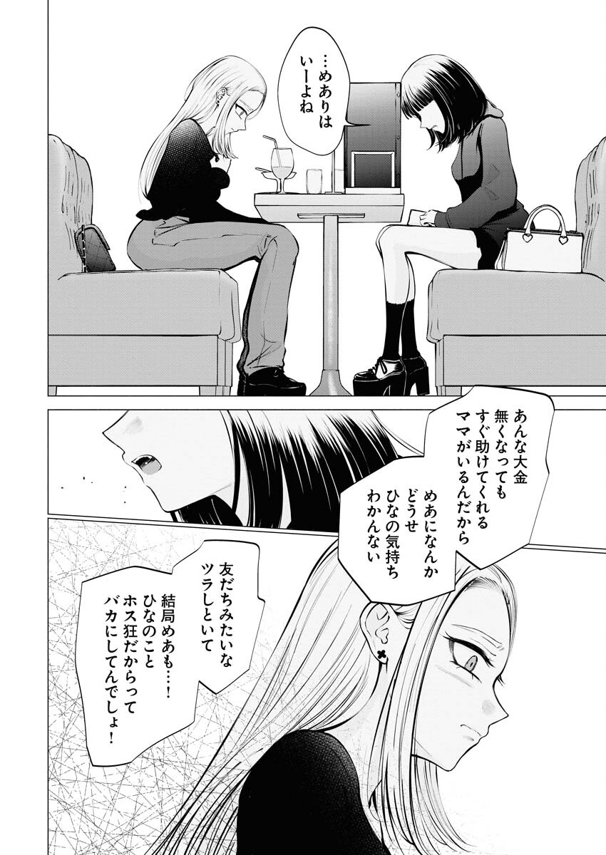 Ane to Muchi Chapter 15 20ページ