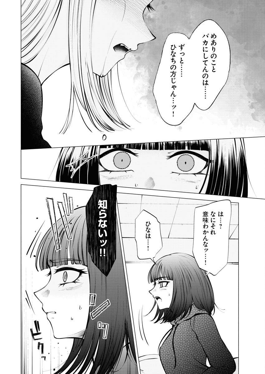 Ane to Muchi Chapter 15 22ページ
