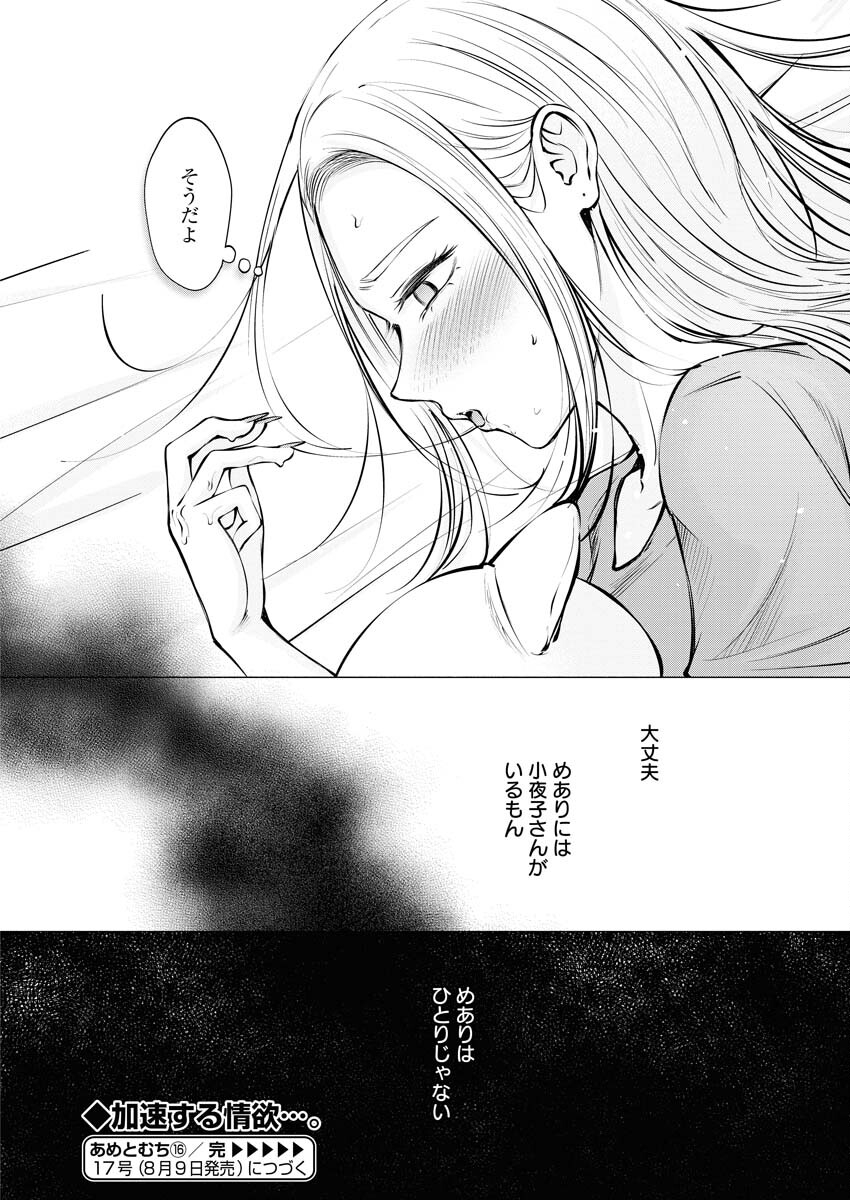 Ane to Muchi Chapter 16 24ページ