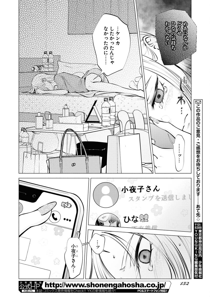 Ane to Muchi Chapter 16 6ページ