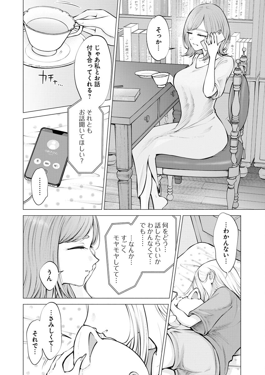 Ane to Muchi Chapter 16 8ページ