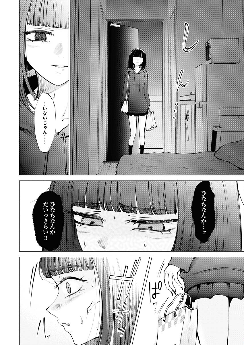 Ane to Muchi Chapter 17 2ページ