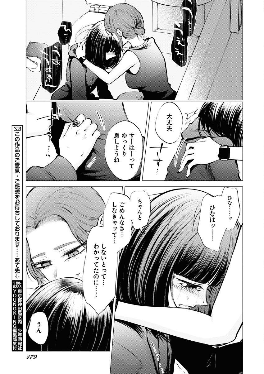 Ane to Muchi Chapter 17 11ページ