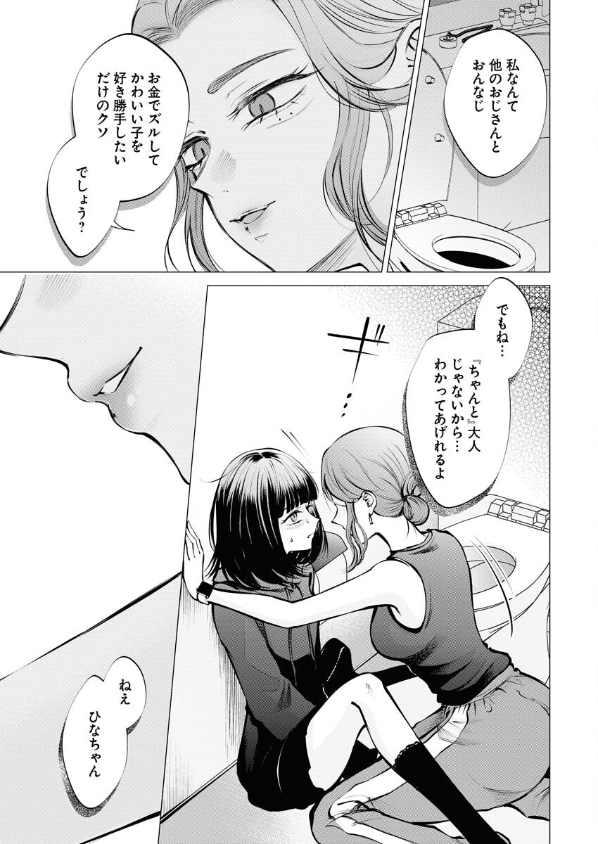 Ane to Muchi Chapter 17 21ページ