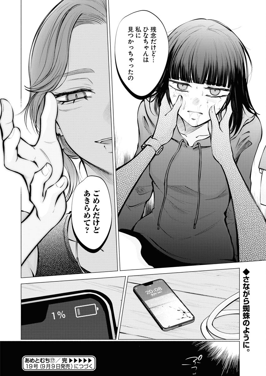 Ane to Muchi Chapter 17 24ページ