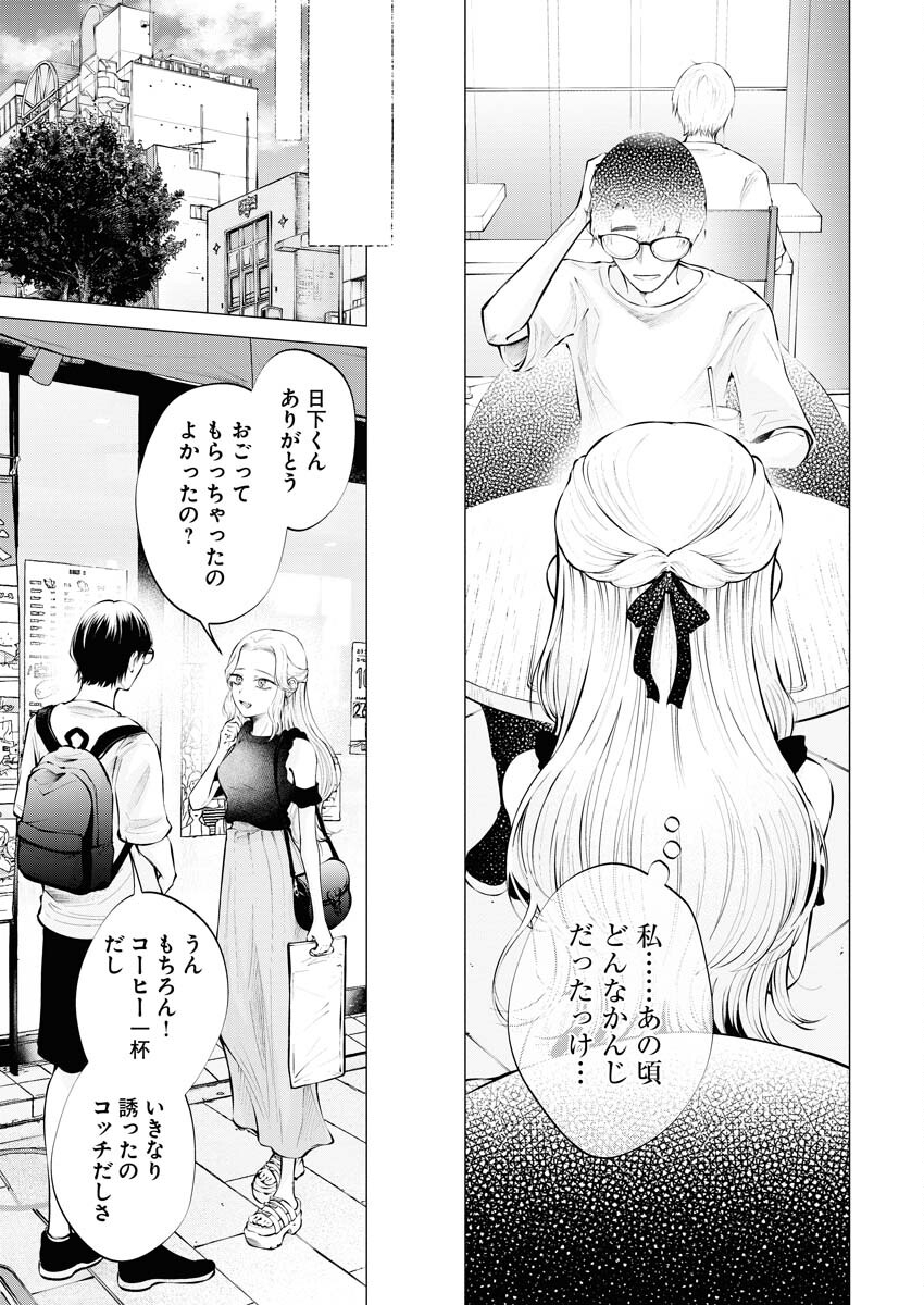 Ane to Muchi Chapter 18 19ページ