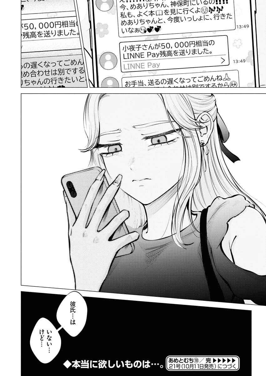 Ane to Muchi Chapter 18 24ページ
