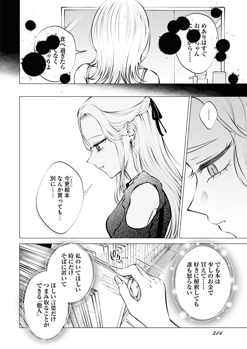 Ane to Muchi Chapter 18 10ページ
