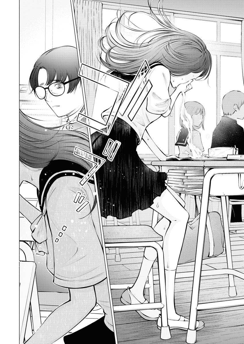 Ane to Muchi Chapter 19 2ページ
