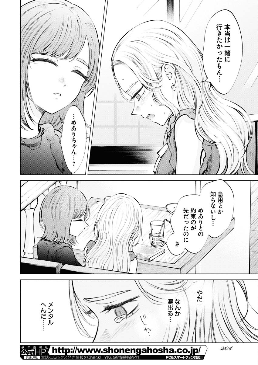 Ane to Muchi Chapter 19 16ページ