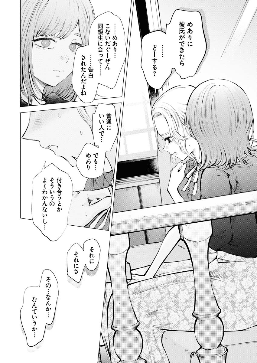 Ane to Muchi Chapter 19 20ページ