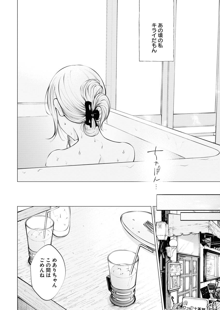 Ane to Muchi Chapter 19 8ページ
