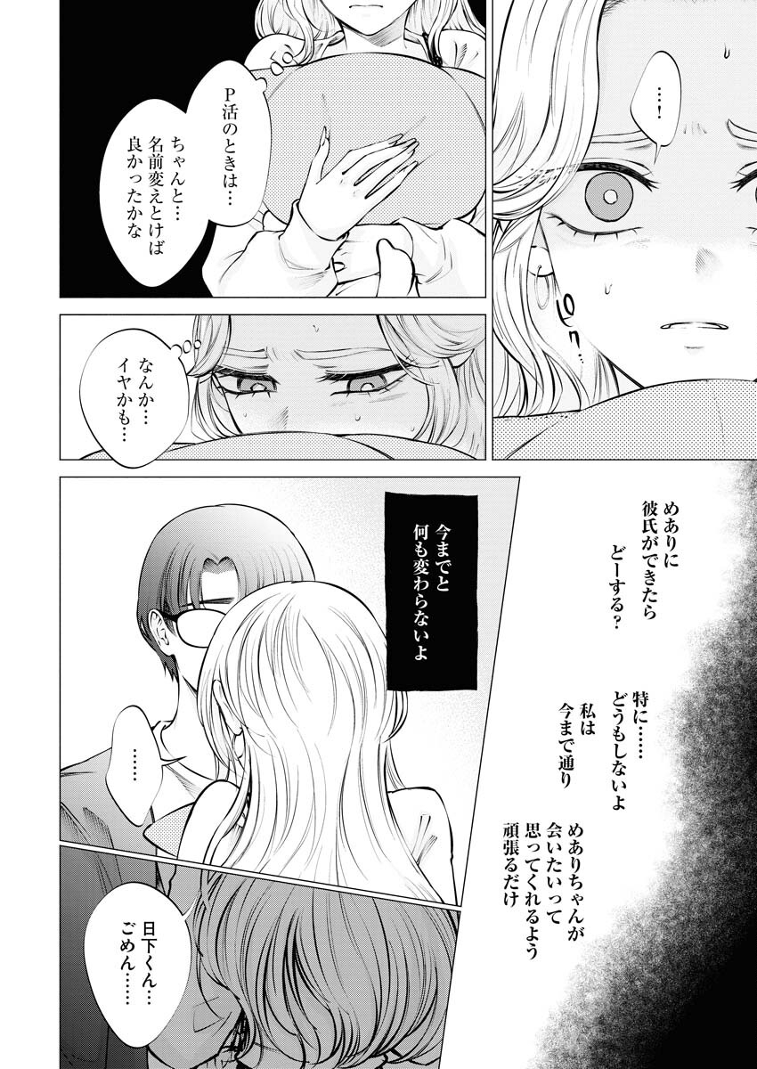 Ane to Muchi Chapter 20 6ページ