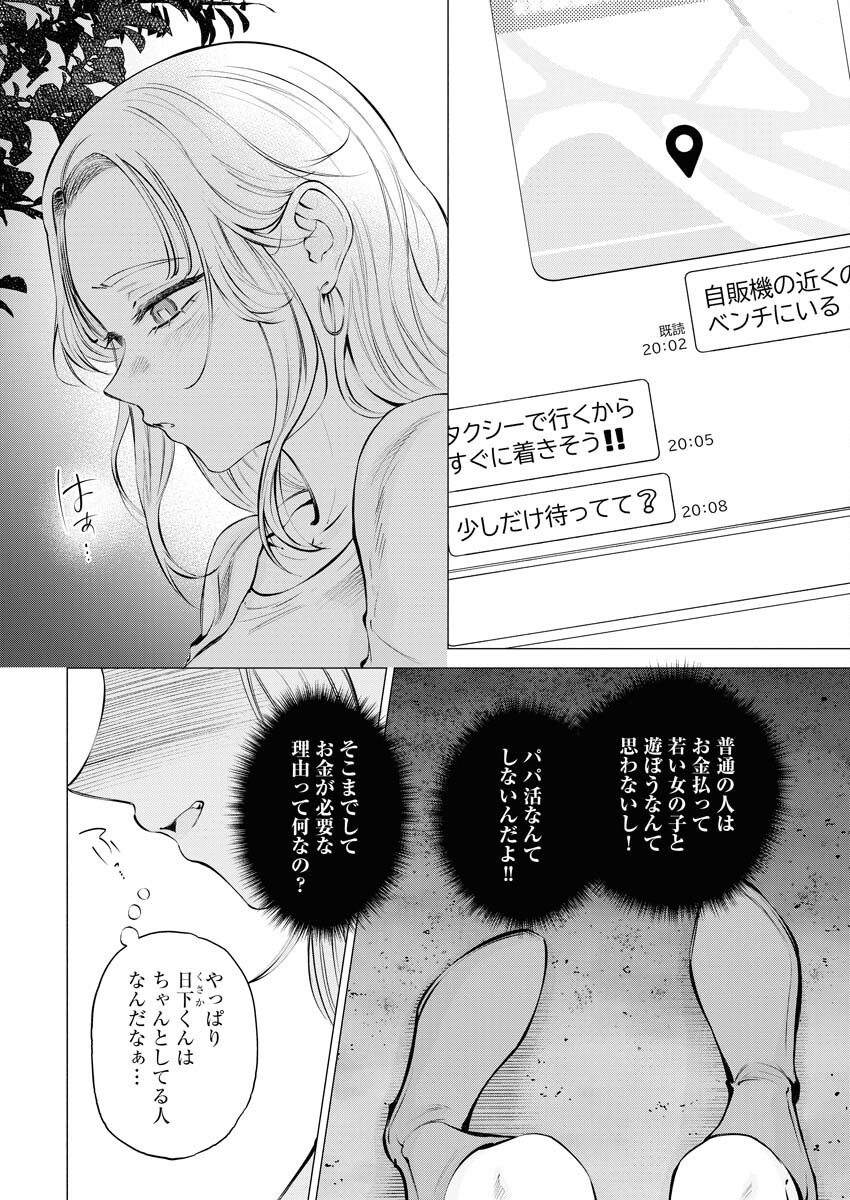 Ane to Muchi Chapter 21 2ページ
