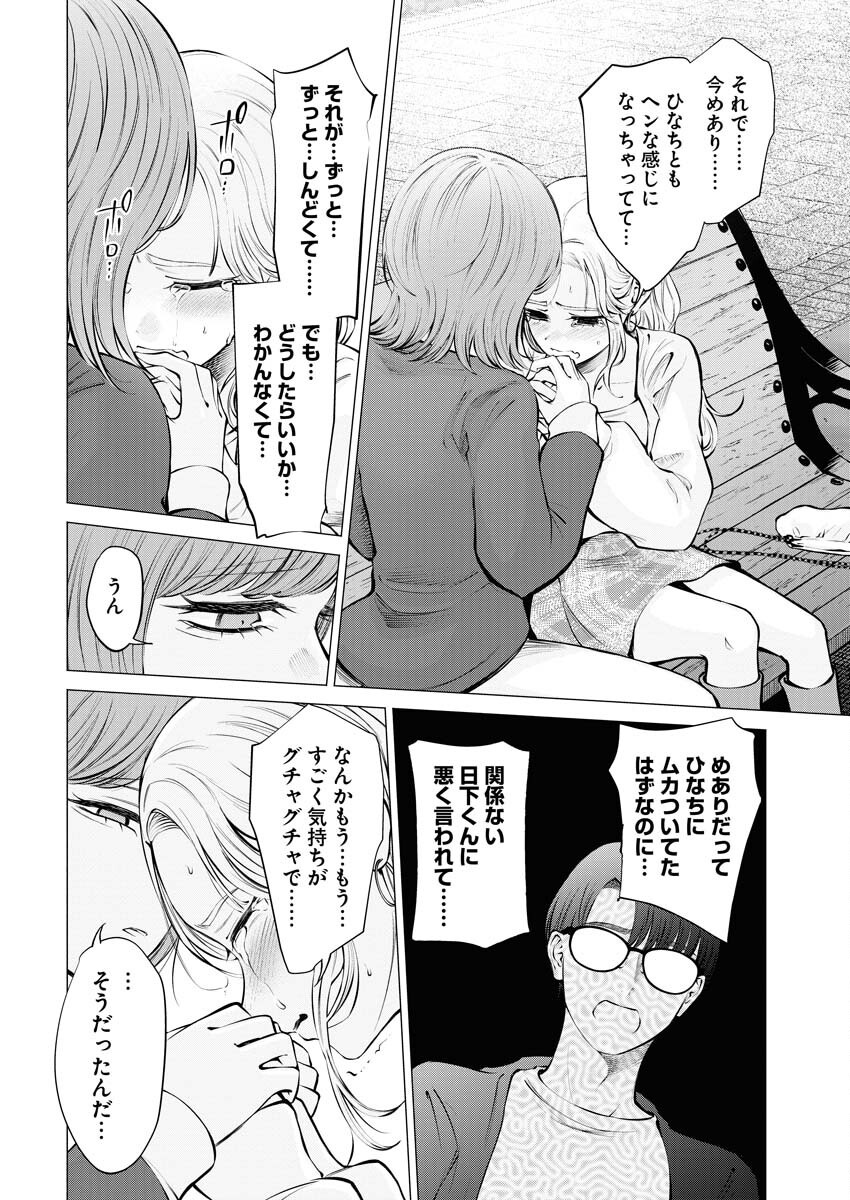 Ane to Muchi Chapter 21 12ページ