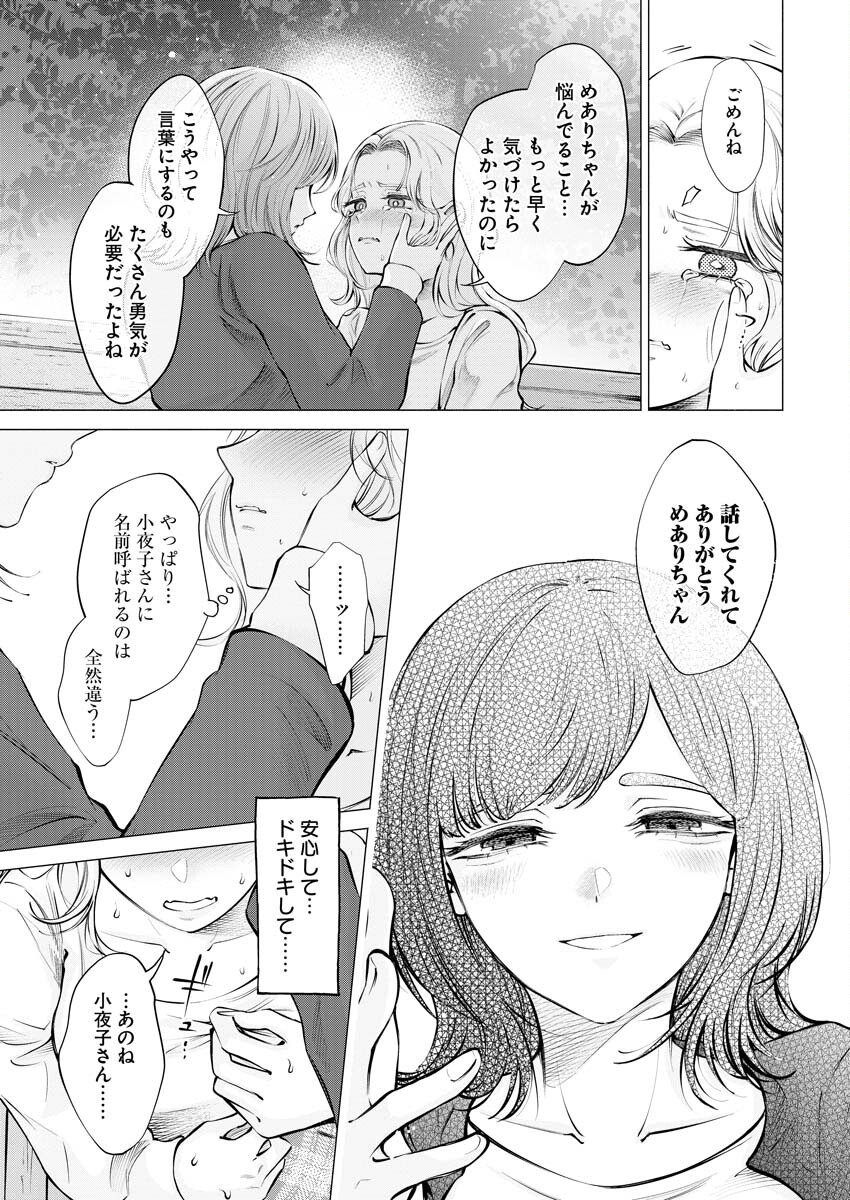 Ane to Muchi Chapter 21 13ページ