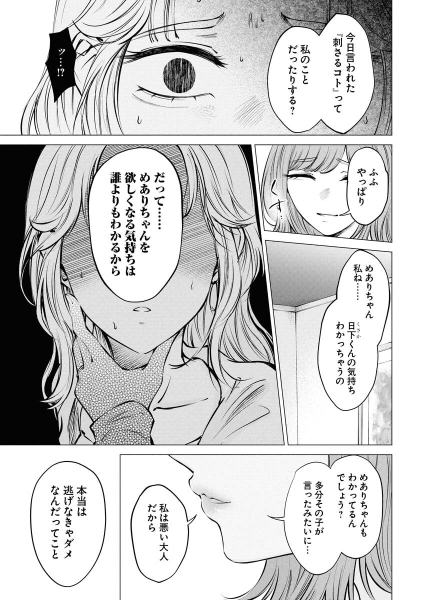 Ane to Muchi Chapter 22 13ページ