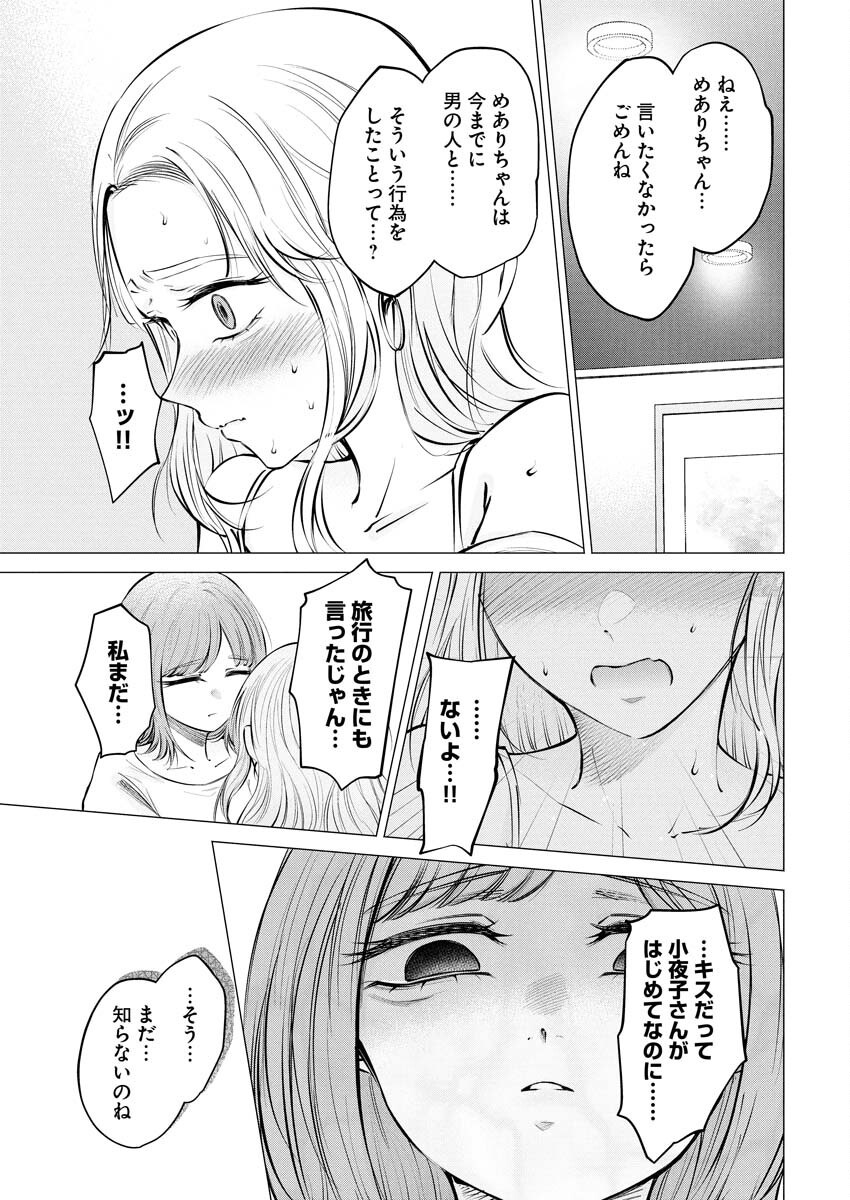Ane to Muchi Chapter 22 19ページ