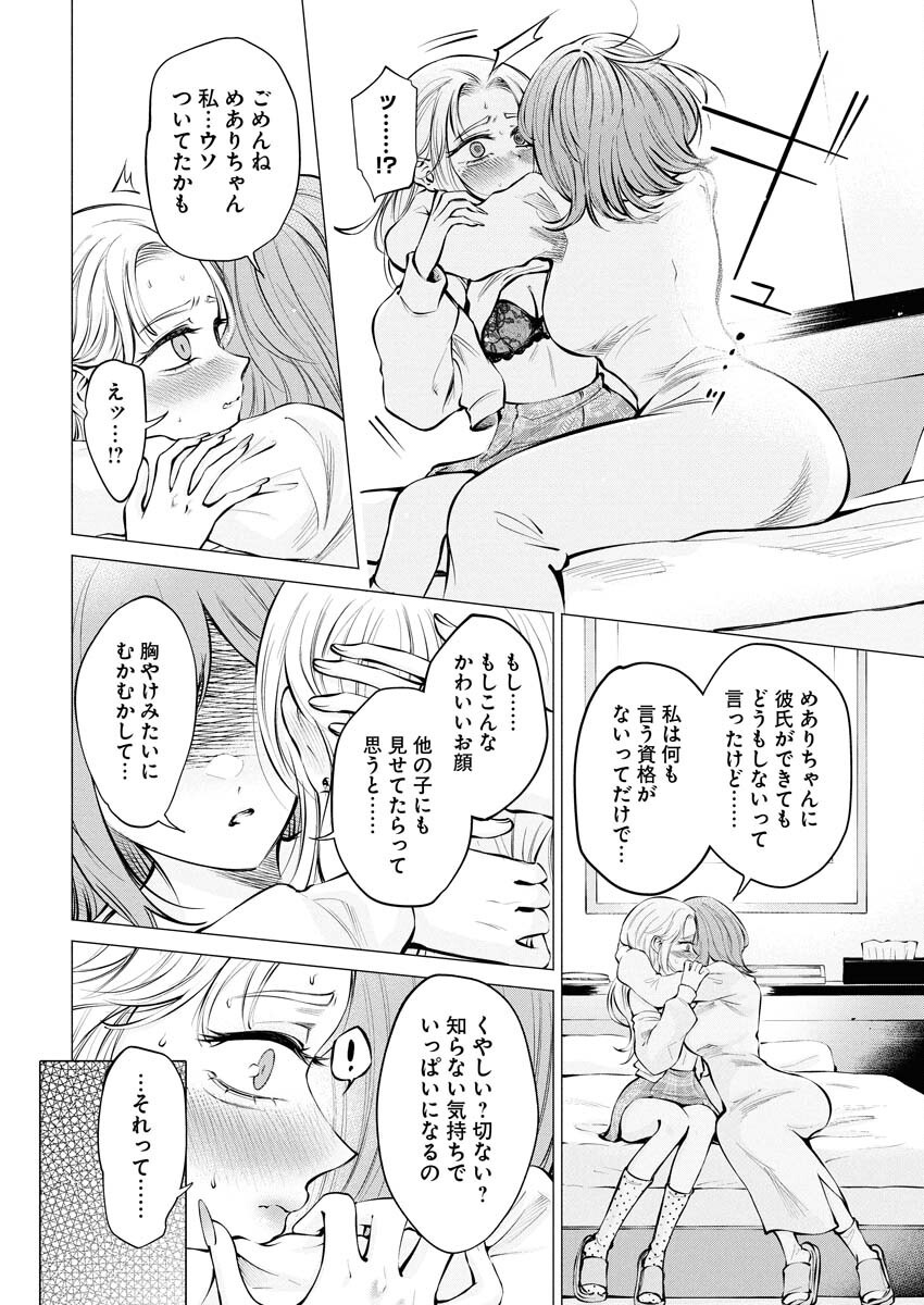 Ane to Muchi Chapter 22 20ページ