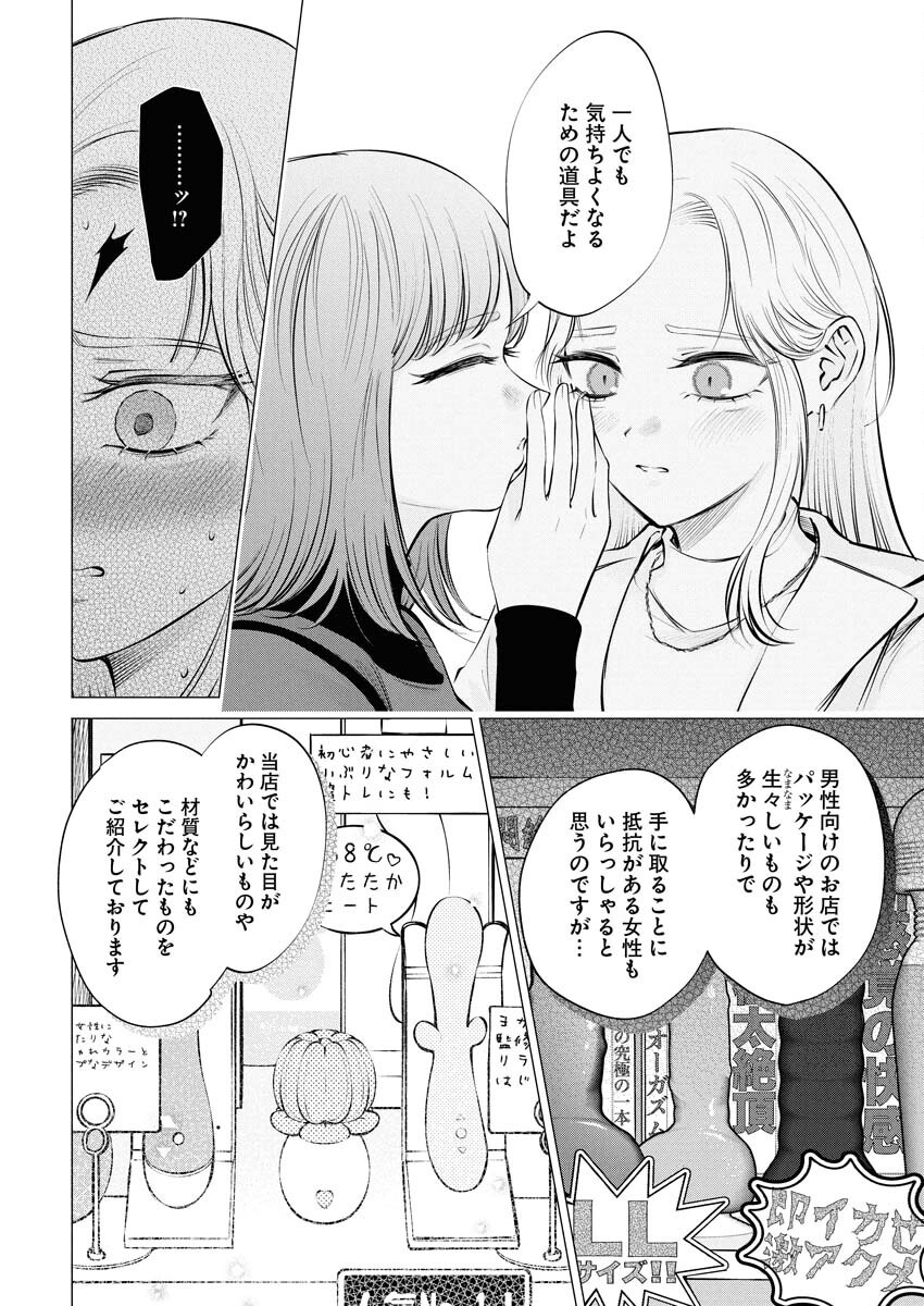 Ane to Muchi Chapter 24 8ページ