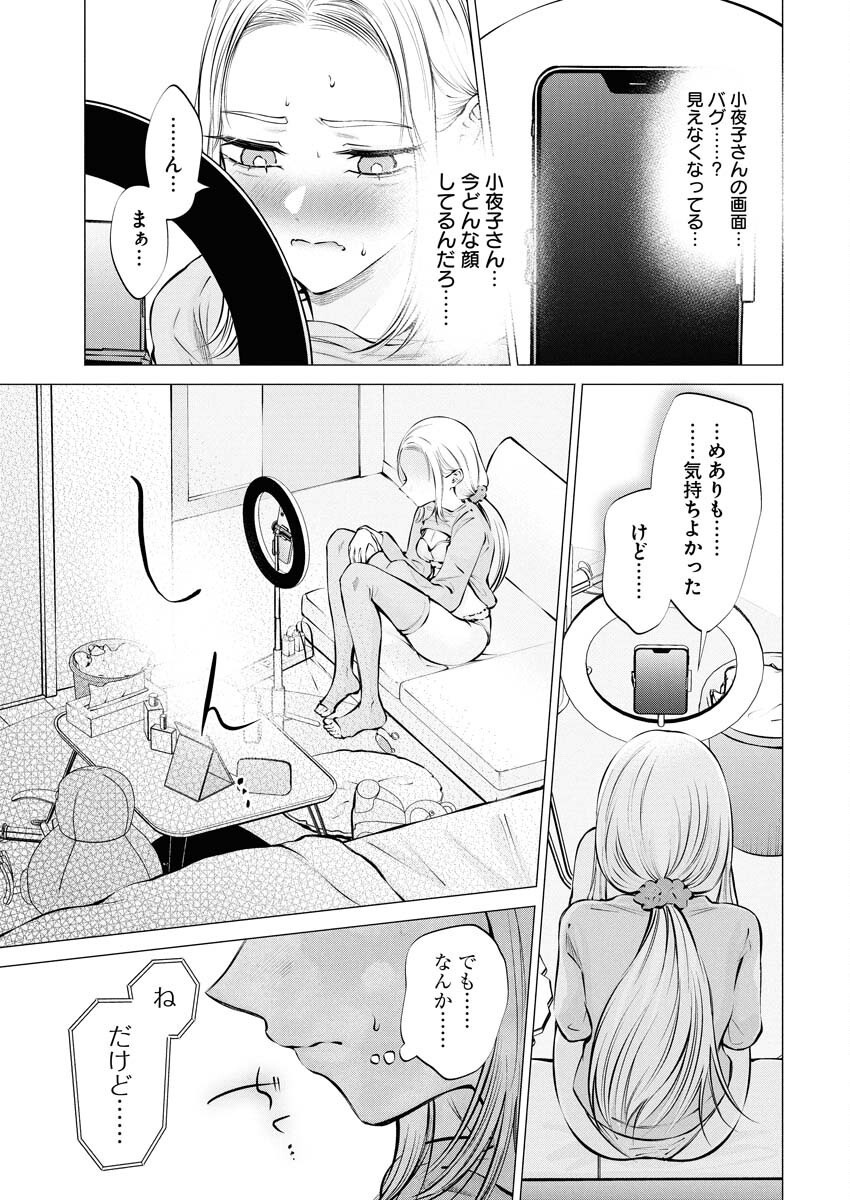 Ane to Muchi Chapter 25 21ページ