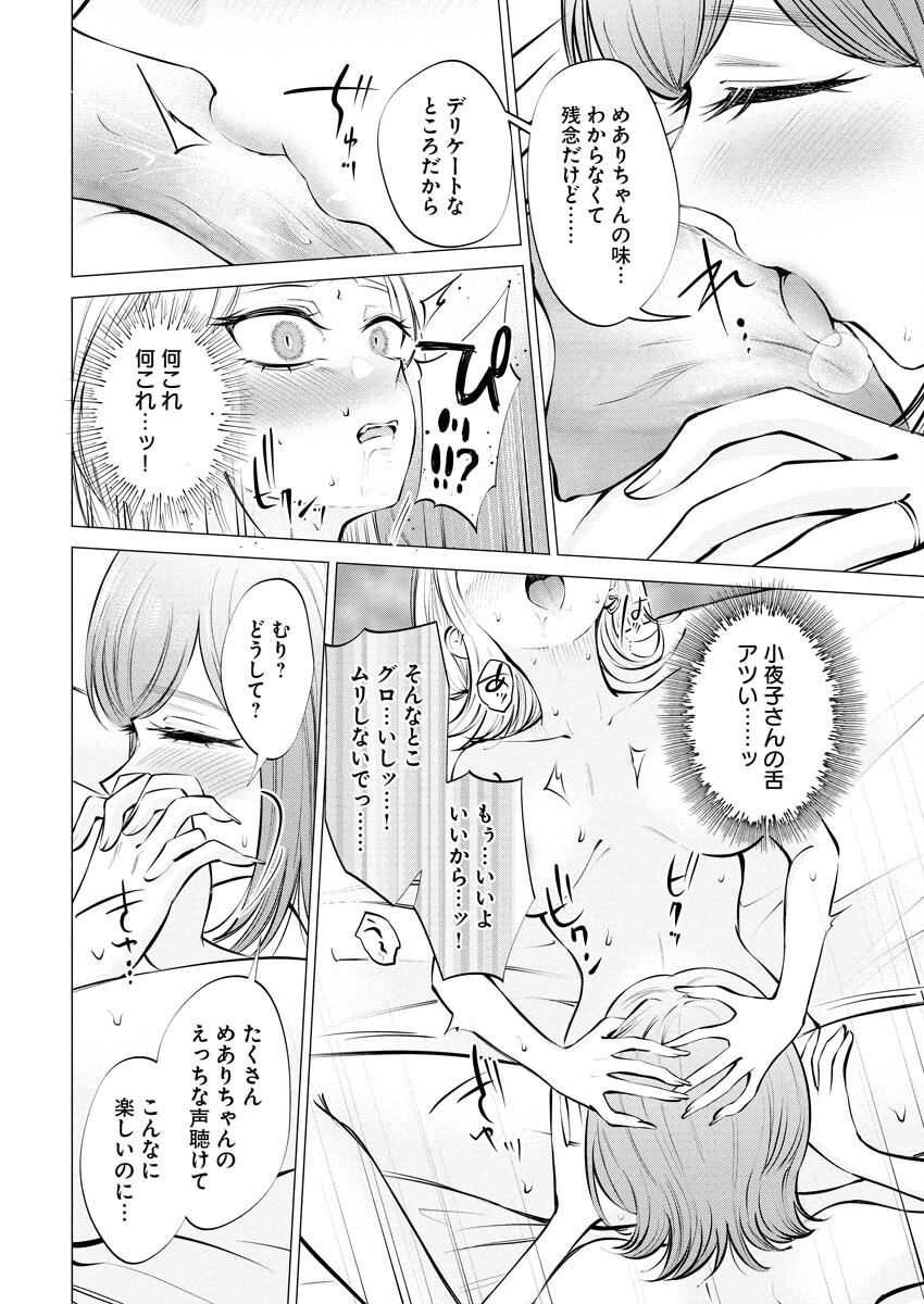 Ane to Muchi Chapter 26 16ページ