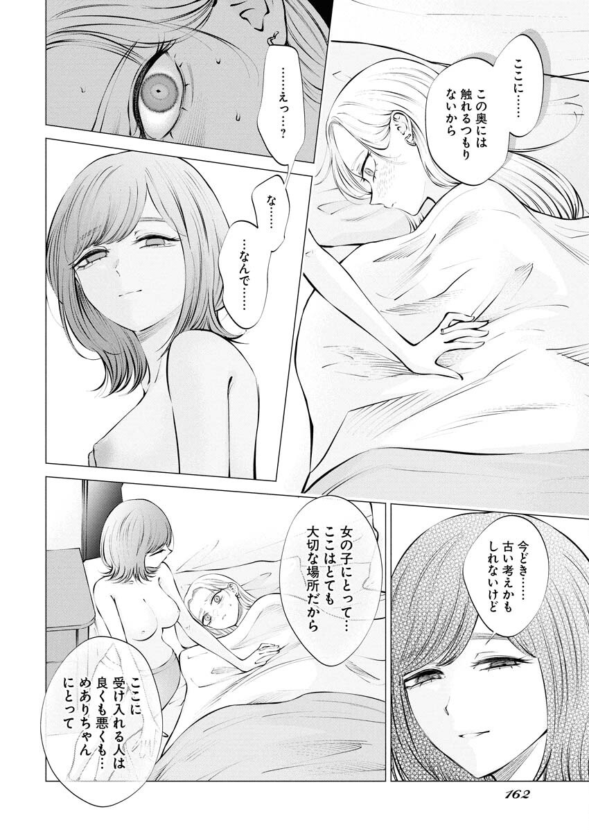 Ane to Muchi Chapter 26 20ページ