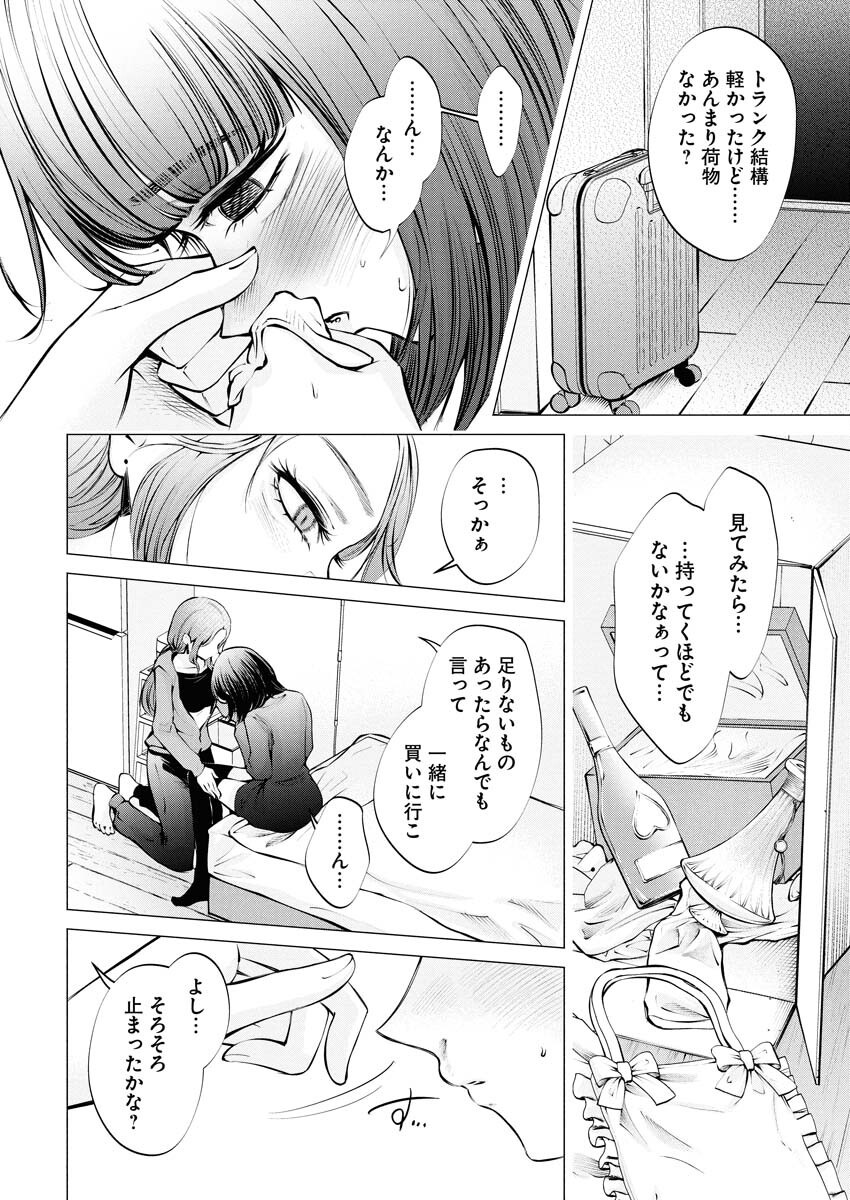 Ane to Muchi Chapter 27 22ページ