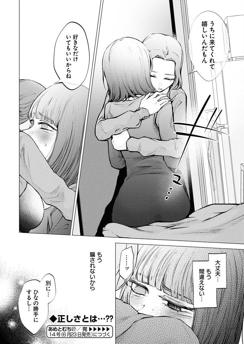 Ane to Muchi Chapter 27 24ページ