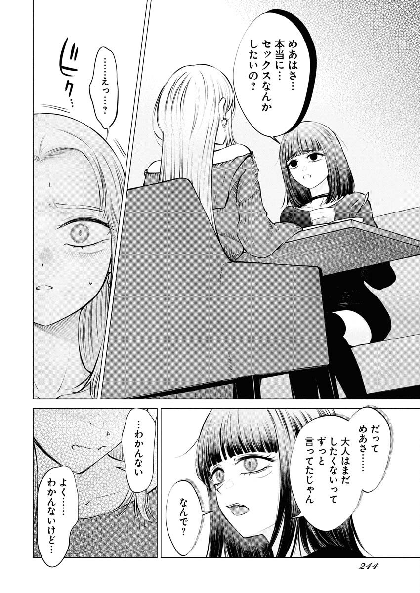 Ane to Muchi Chapter 27 4ページ