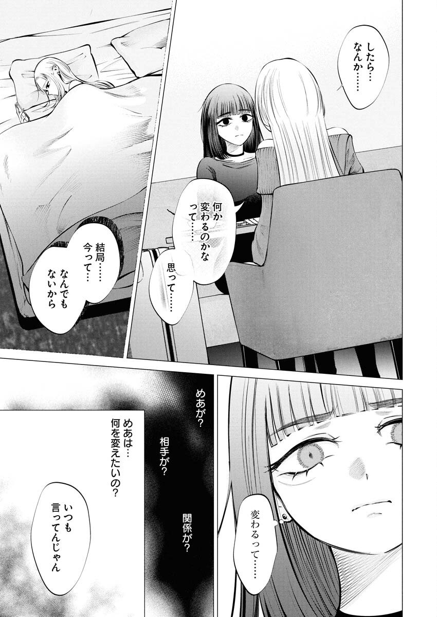 Ane to Muchi Chapter 27 5ページ