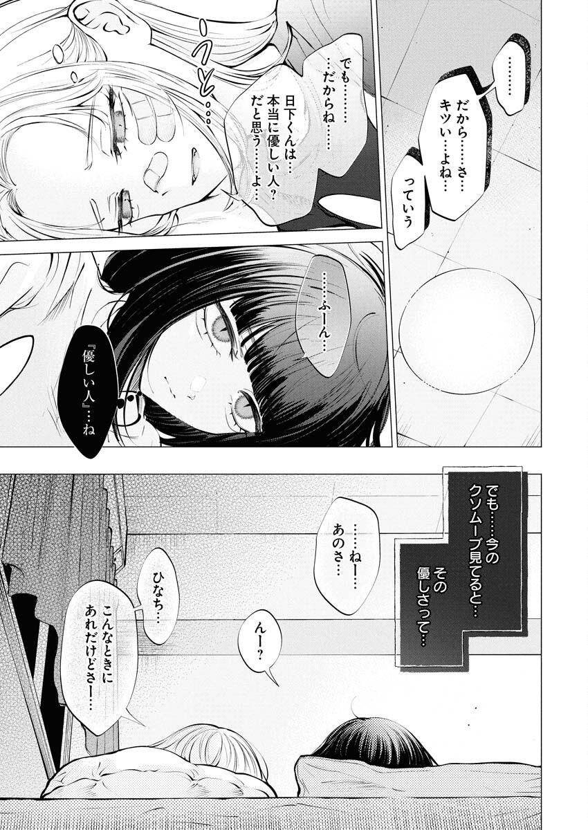 Ane to Muchi Chapter 29 19ページ