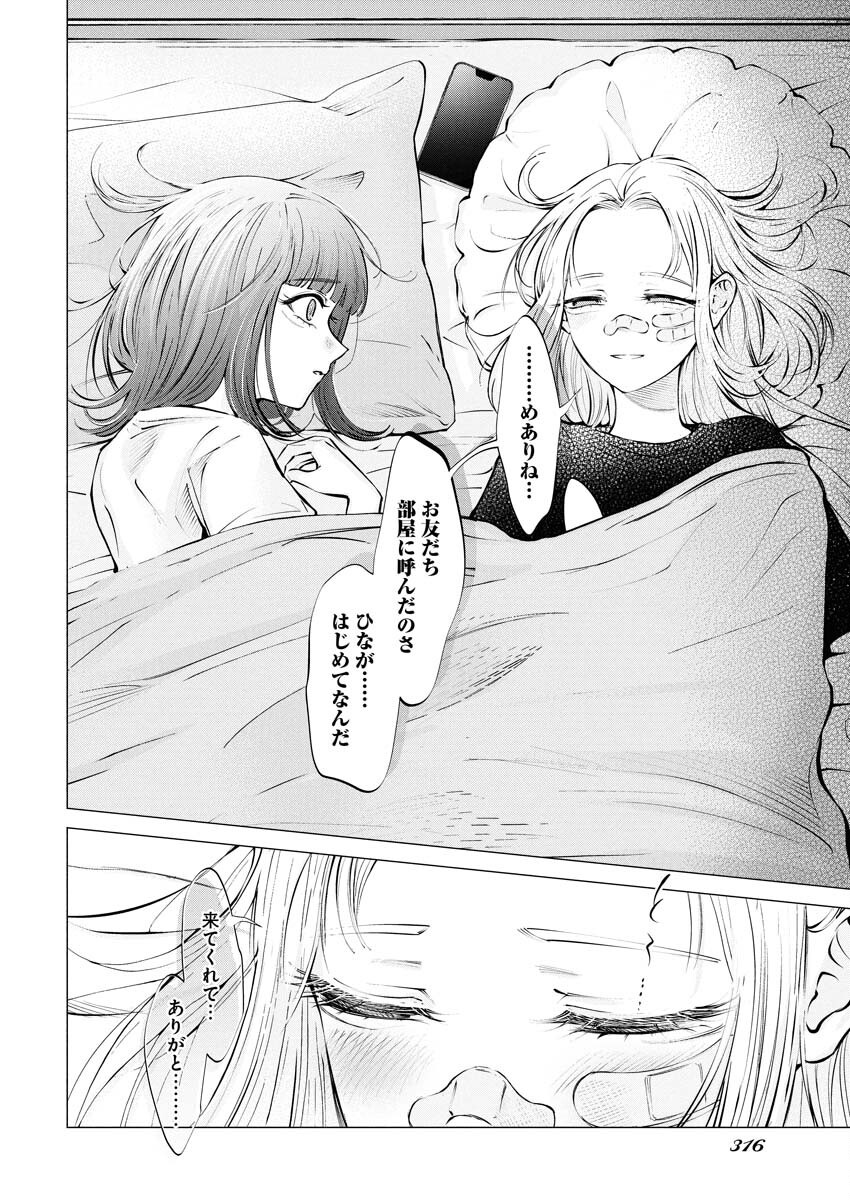 Ane to Muchi Chapter 29 20ページ