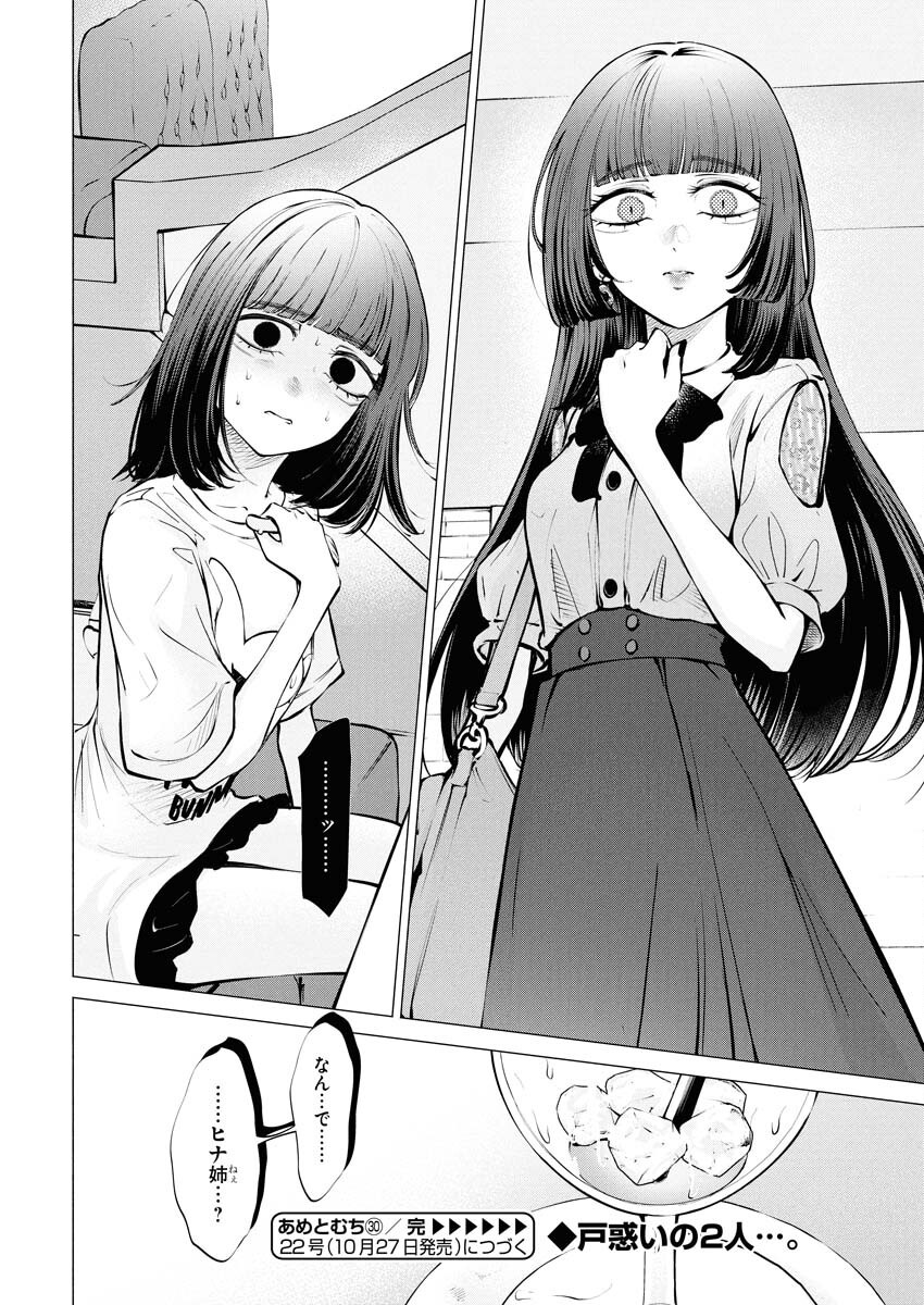 Ane to Muchi Chapter 30 24ページ