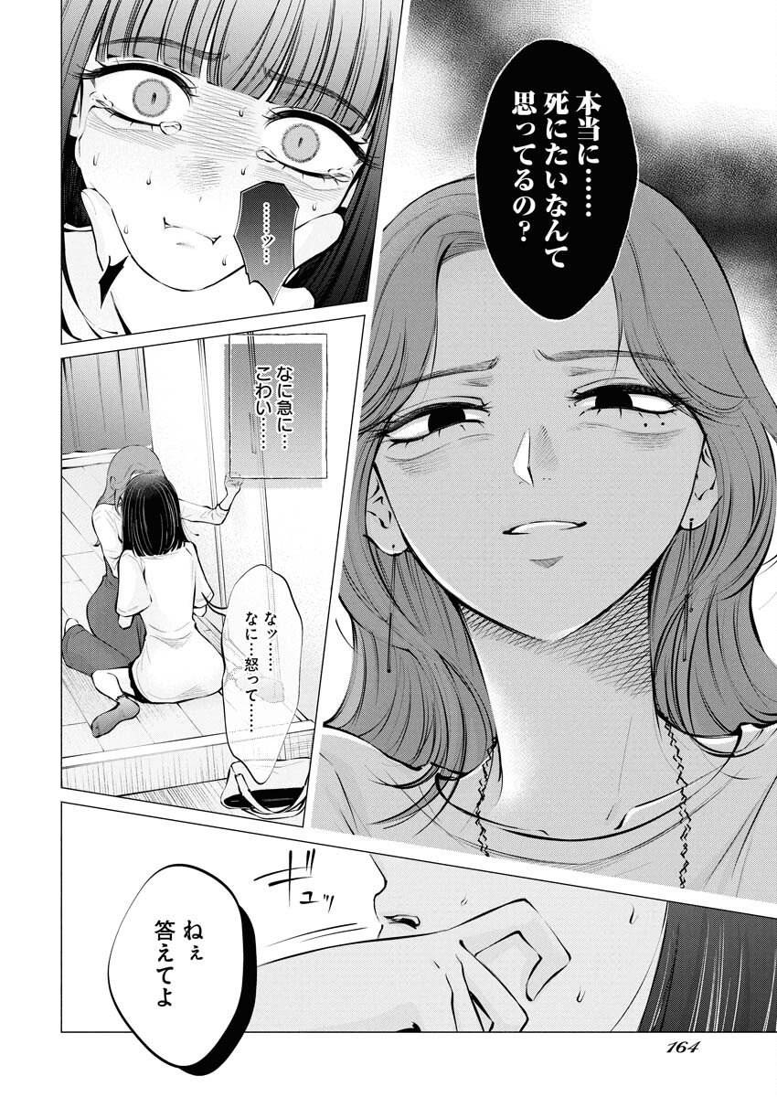 Ane to Muchi Chapter 31 6ページ