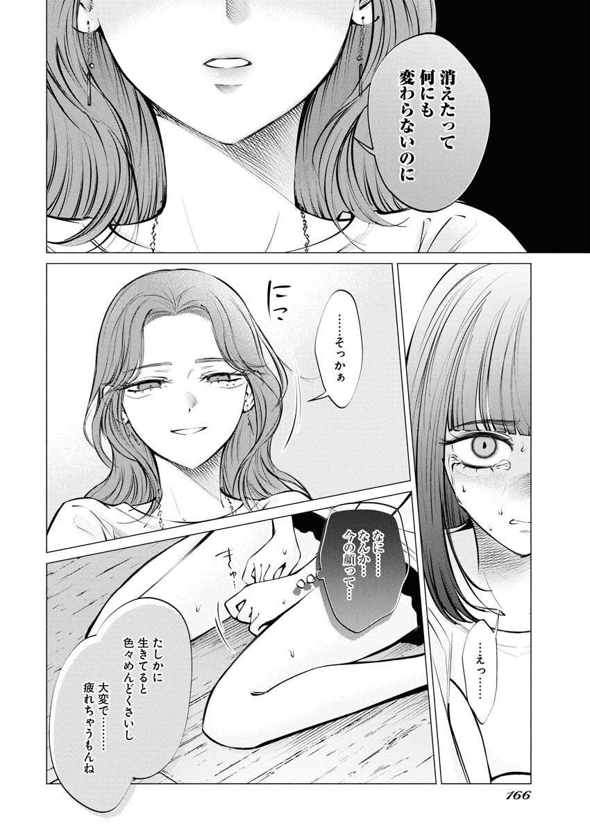 Ane to Muchi Chapter 31 8ページ