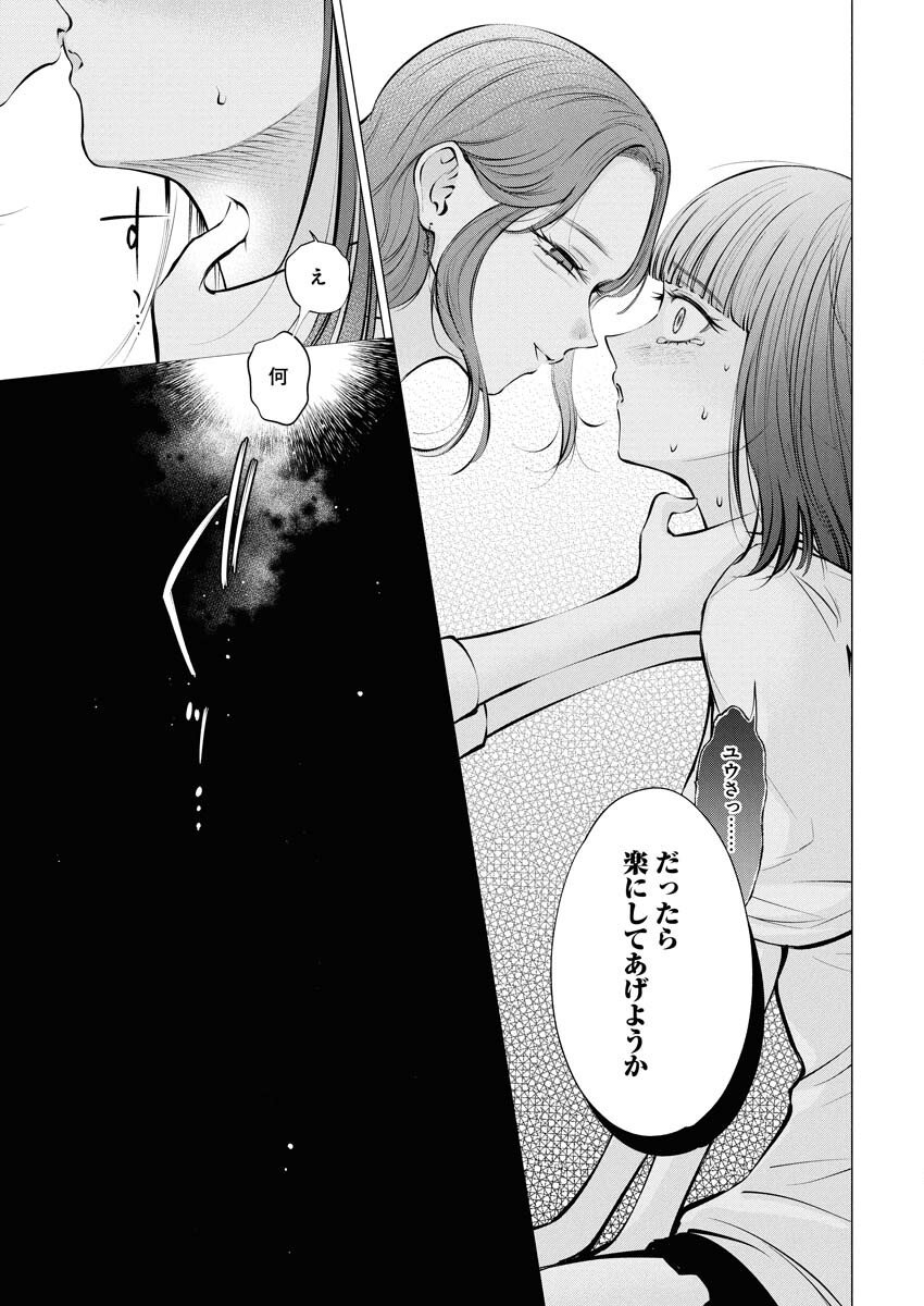 Ane to Muchi Chapter 31 9ページ