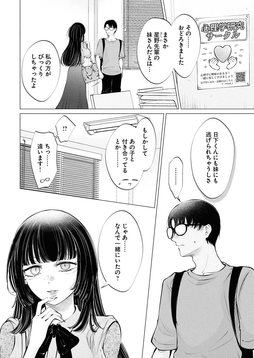 Ane to Muchi Chapter 32 2ページ