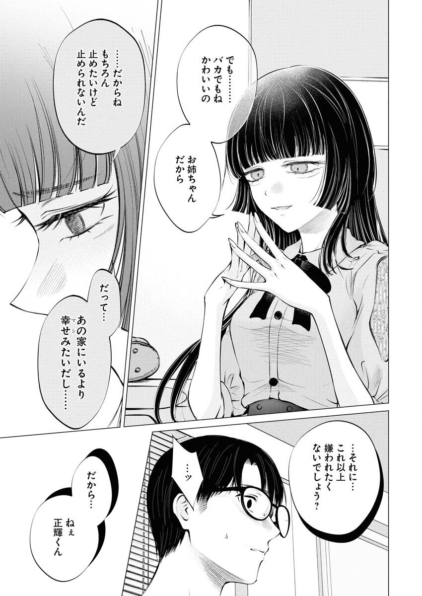 Ane to Muchi Chapter 32 15ページ