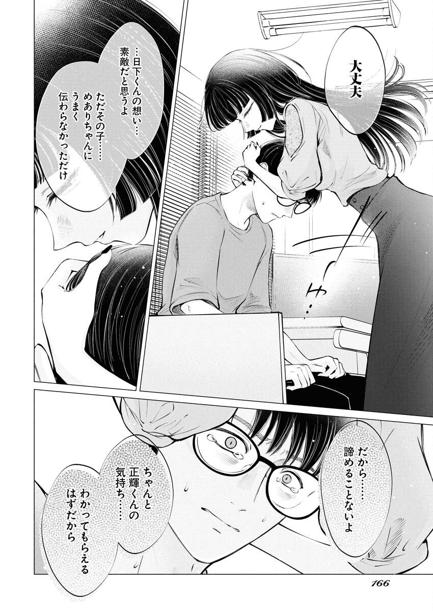 Ane to Muchi Chapter 32 20ページ