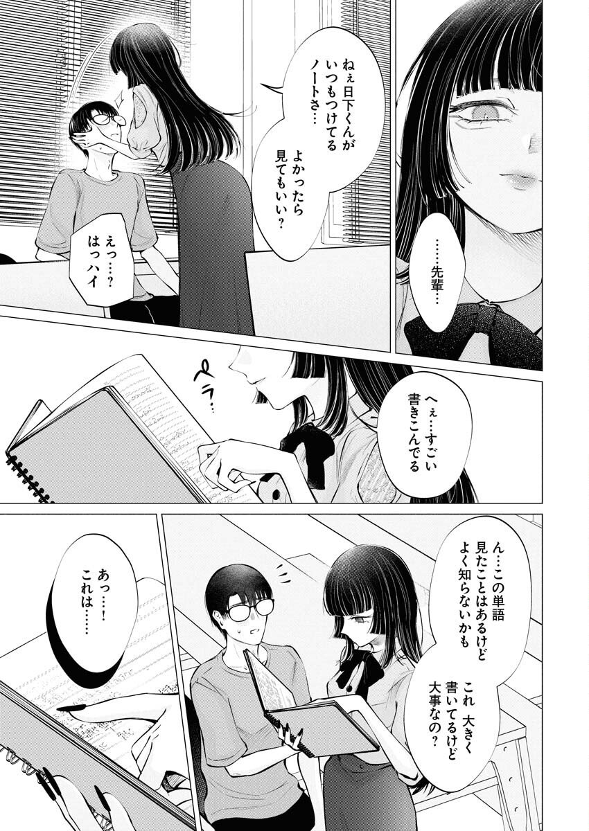 Ane to Muchi Chapter 32 21ページ