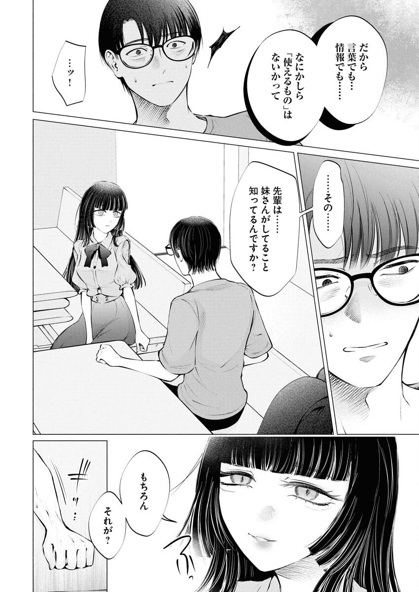 Ane to Muchi Chapter 32 6ページ
