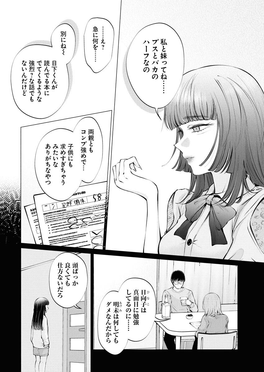 Ane to Muchi Chapter 32 8ページ